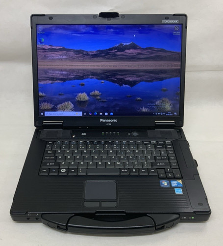Panasonic toughbook 52 - panasonic, cf-52