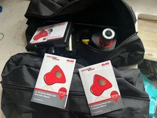 Pair of Alko Wheel Locks with Keys For Caravan