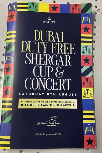 Ascot racecard saturday - racecard, 8