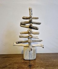 Driftwood Christmas Tree