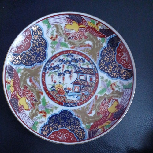 Imari japanese porcelain - imari,