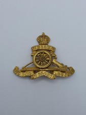 Vintage Royal Artillery Cap