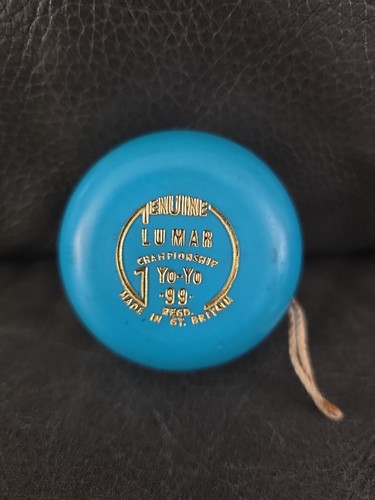 Vintage genuine lumar - genuine,