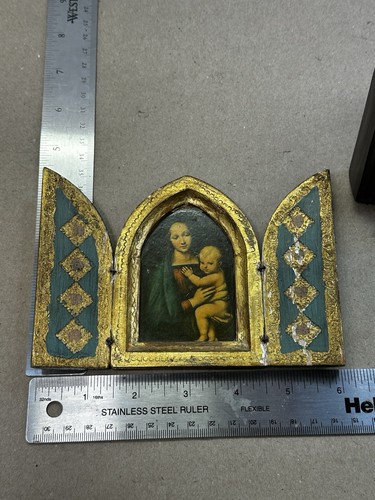 Antique style religious - antique-style,