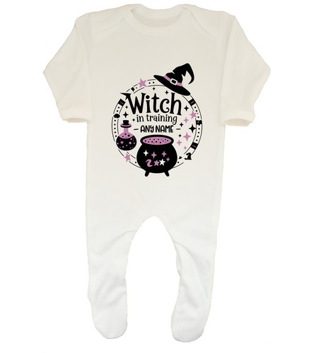 Personalised witch training - personalised,