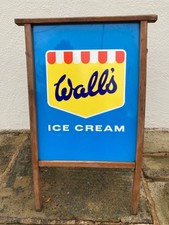 Vintage Original Wall's Ice