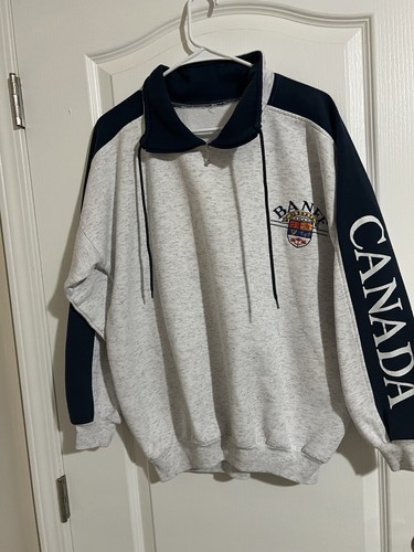 Banff canada quarter zip - canada, quarter-zip