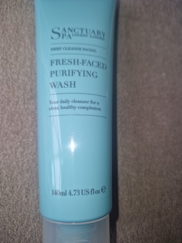 Sanctuary spa fresh faced - spa,