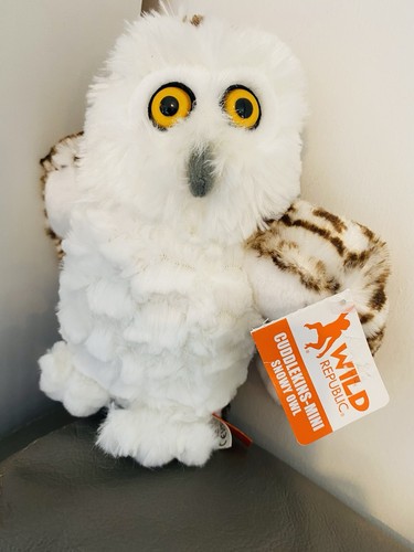 Wild republic soft toy - republic, cuddly