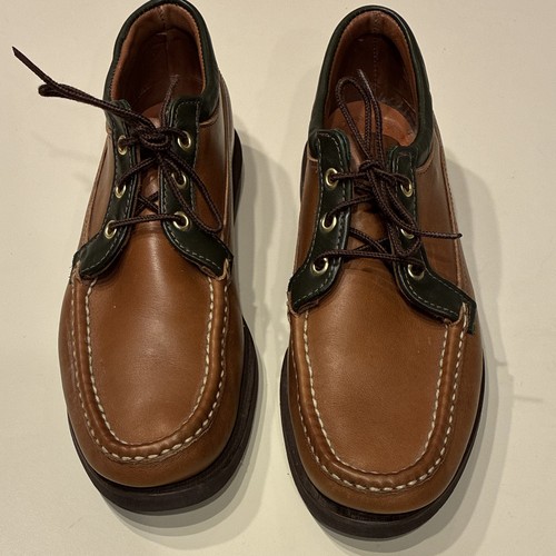 Russell moccasin - moccasin, co