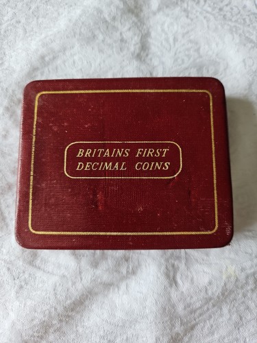 Original cased set - original,