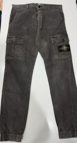Stone island cargo pant - island,