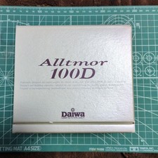 Daiwa Alltmor 100D Fly Reel