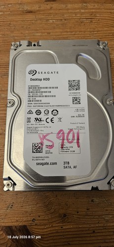 Seagate barracuda 3tb sata - barracuda,
