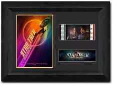 Star Trek: Discovery FRAMED Stunning 35 mm Film Cell Display Memorabilia + COA