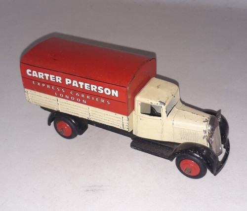 Vintage dinky 25b - vintage, covered