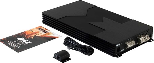 Edge car amplifier - 4400, watts