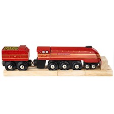 Bigjigs Rail Wooden Heritage