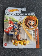 Hot Wheels Mario Kart Tanooki
