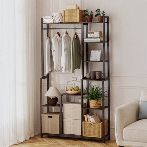 Tall clothes stand - 70.9",