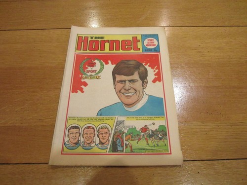 The hornet comic issue - the,