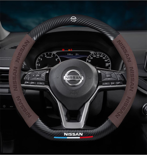 Leather carbon fiber - 15",