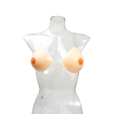 Silicone Breast Form Boobs With Bra Strap On Crossdresser Fake Boob Mastectomy