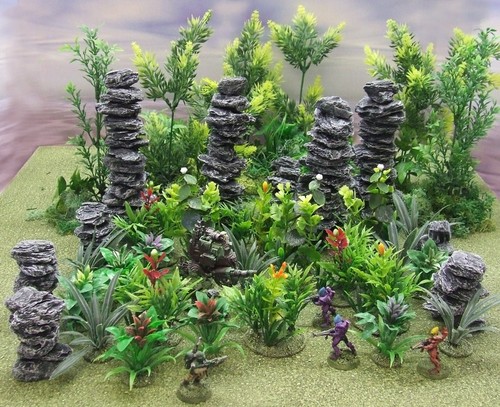 Alien vegetation gates of - alien,