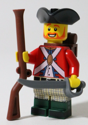 Lego gordon highlander soldier - highlander,