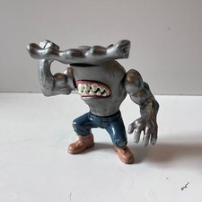 Street Sharks Metallic Jab