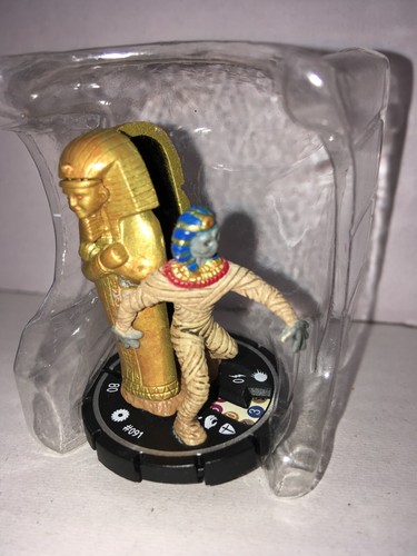 Rare silver heroclix - *rare,