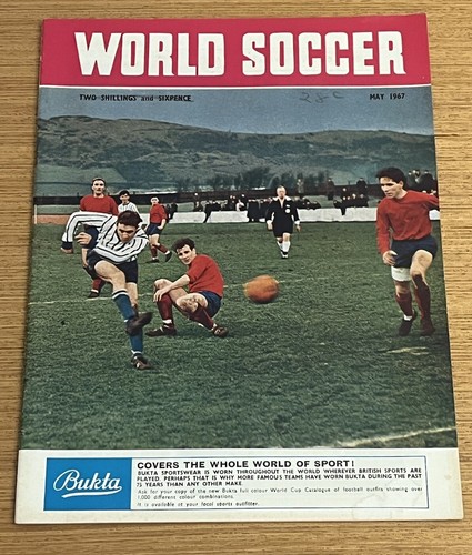 Vintage world soccer - soccer, football