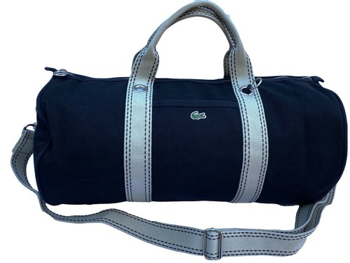 Lacoste holdall duffel bag - holdall,