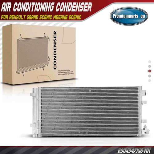 Condenser air conditioning for - air,