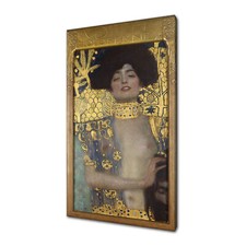 Gustav Klimt Judith Iconic