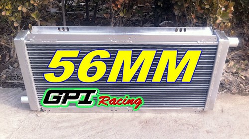 Aluminum radiator for lotus - aluminum,