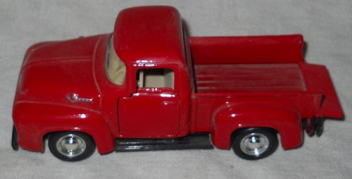 Road champs 1956 ford f100 - 1956,