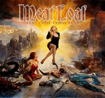 Meat loaf hang cool - hang, cool,