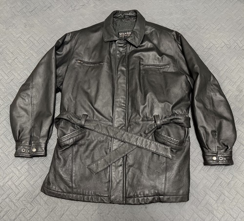 Wilsons leather mens size - wilsons,