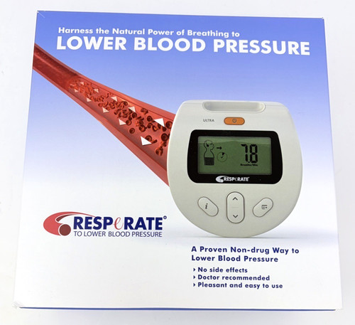 Resperate lower blood - resperate,
