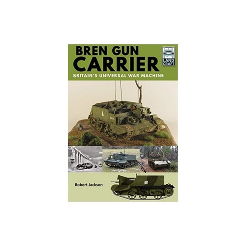 Land craft bren gun - land,