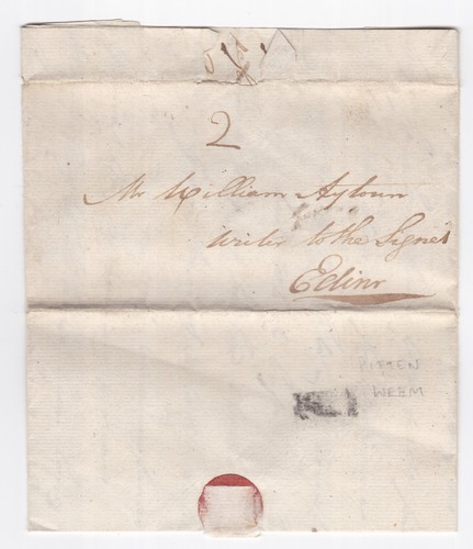 1778 fife pittenweem - fife,