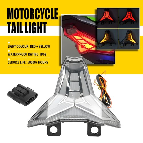 Led amber red integrated - led,