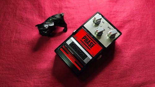 Guyatone 019 phase shifter - guyatone,