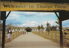 Thorpe Park, Surrey - Theme