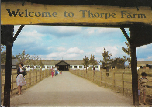 Thorpe park surrey theme - thorpe, park,