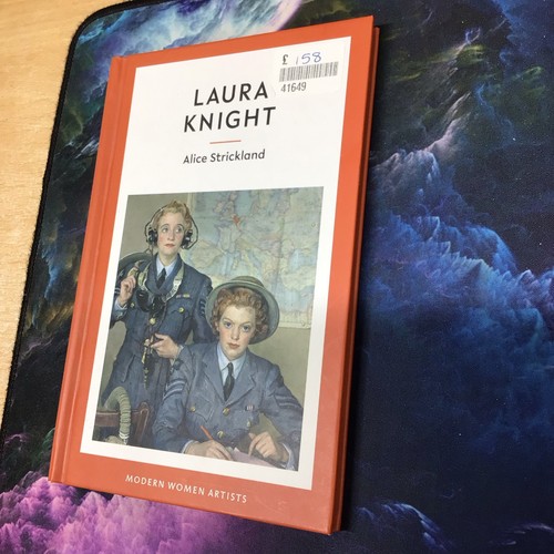 Laura knight alice - laura,