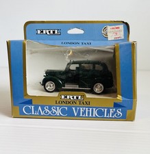 ERTL 1988 Vintage Austin FX3