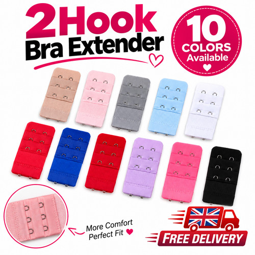 3row hook bra extender - hook,