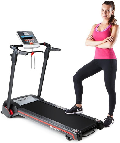 Compact motorized treadmill - compact,